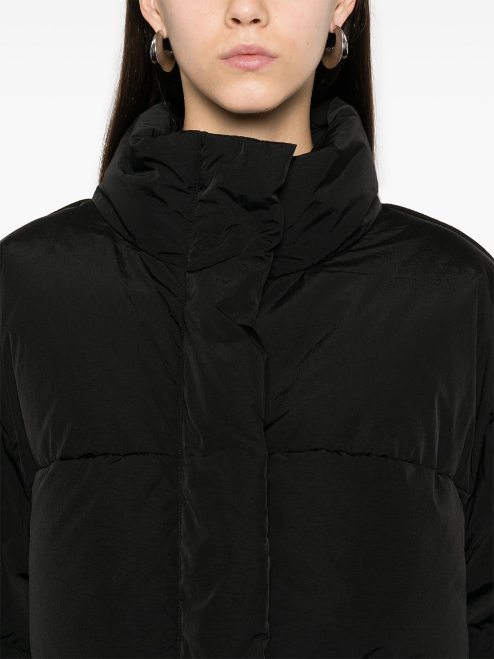 Acne Studios Coats - Blacks and greys | 53956131642cad6255b11be73623af986eefe1e3