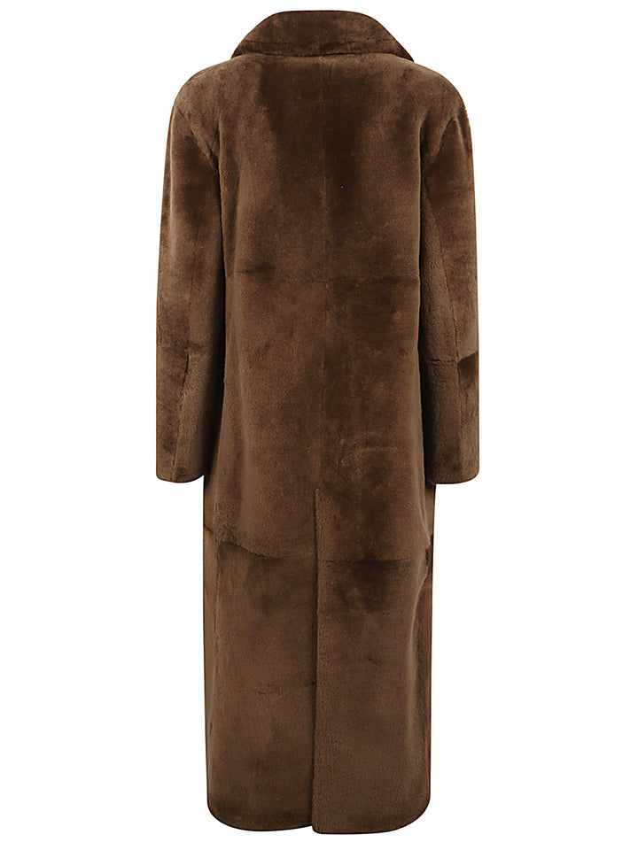 Furling By Giani Coats - Marrone | ee3b9fa7d3697126b92f27964254c6ad402e7cb3