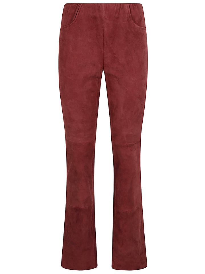 Via Masini 80 Trousers - Bright | bf280f2b1ec7c87b6ed593c33d1eff0dc4650494