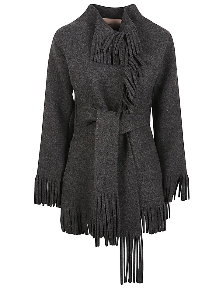 Malin Franke Jackets - Blacks and greys | 7cb02f0f535d78c1b224ca333364d8be3adefadf
