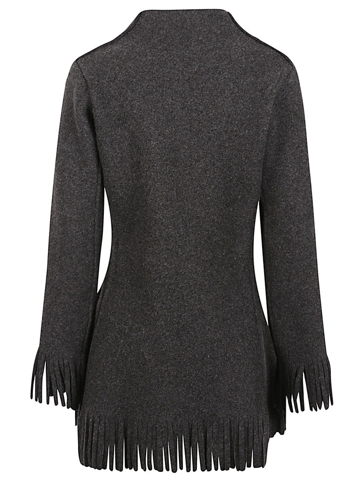 Malin Franke Jackets - Blacks and greys | 4a4f36940e4eb251192986985656deb27580f16c