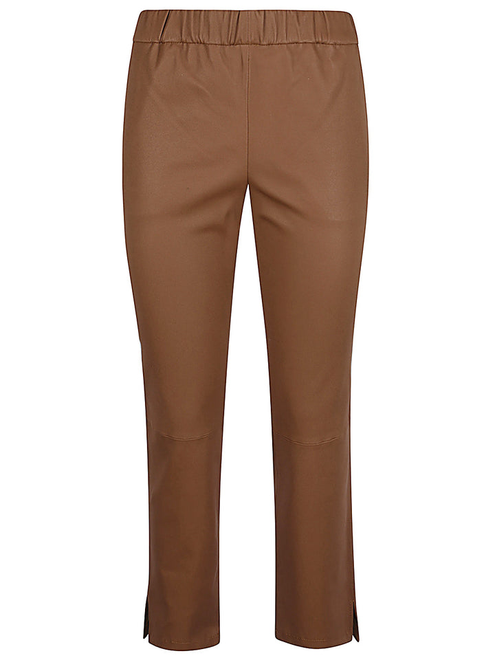Enes Trousers - Marrone | 70c455849d502e1d2eed4e0c07e6d4b6013b4c16