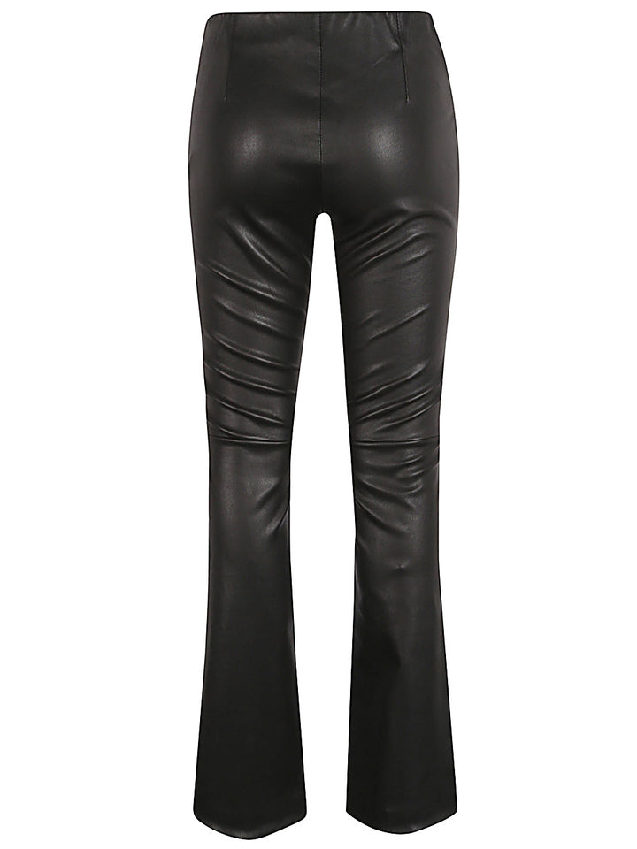 Via Masini 80 Trousers - Blacks and greys | 3e6978f0d1606654b7aa6cb92d4fc86f937608b5