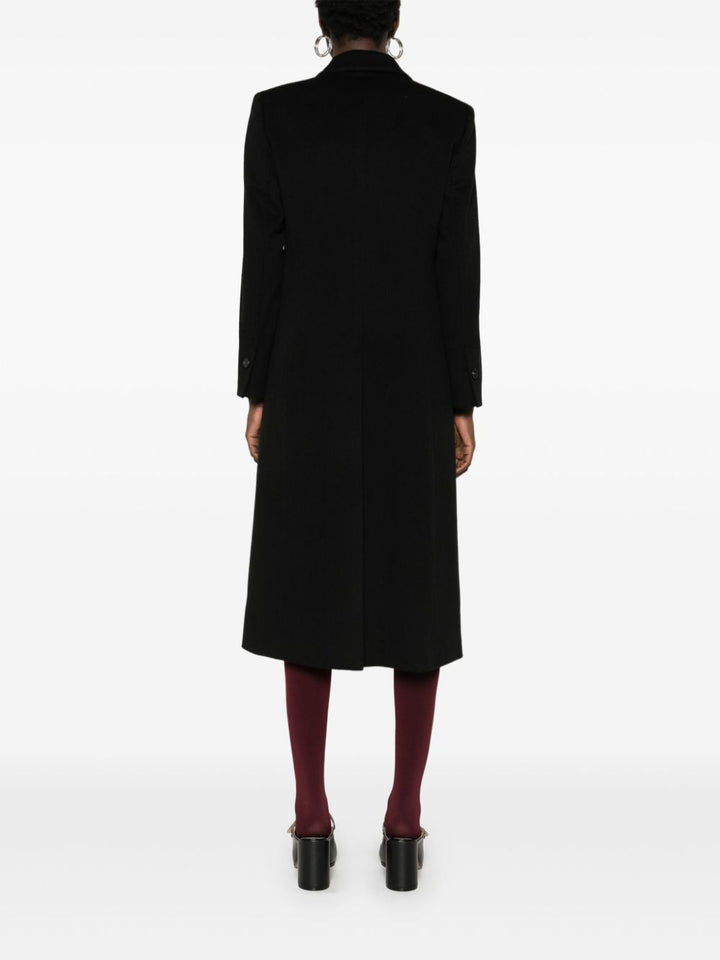 Alberto Biani Coats - Blacks and greys | 4f6ace14d3508eb2bb2c1c8aa82e69f31f4a4d99