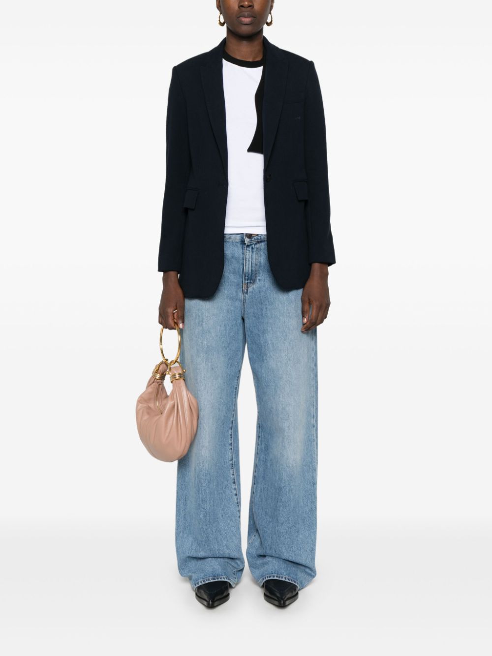 Circolo 1901 Jackets - Blue and green | 3033e78d638608a574e57f7e44f9b350414284ca