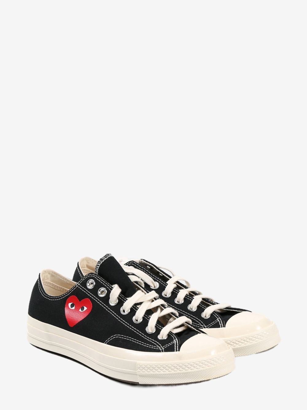 Comme Des Garcons Sneakers - Blacks and greys | f01de8e3071ef93b2f53c4bc9b35699e9b96d1b8