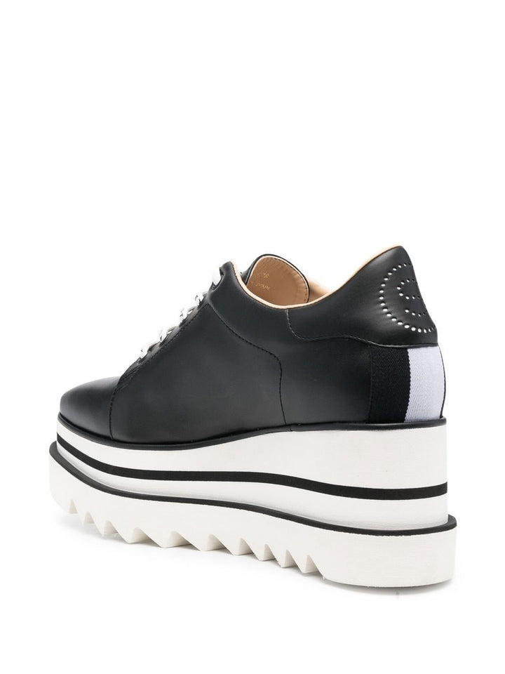 Stella Mccartney Sneakers - Blacks and greys | c18aa1002099a62e15516cd3b45fbbf90cf724f3