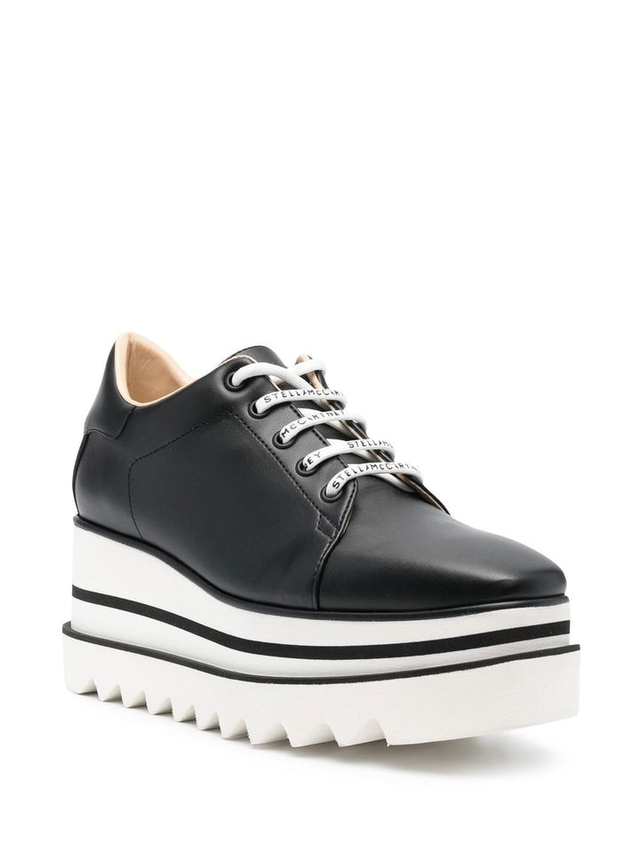 Stella Mccartney Sneakers - Blacks and greys | bd8cc47cb3c94c2798f983e43ad6e538b07ed6e2