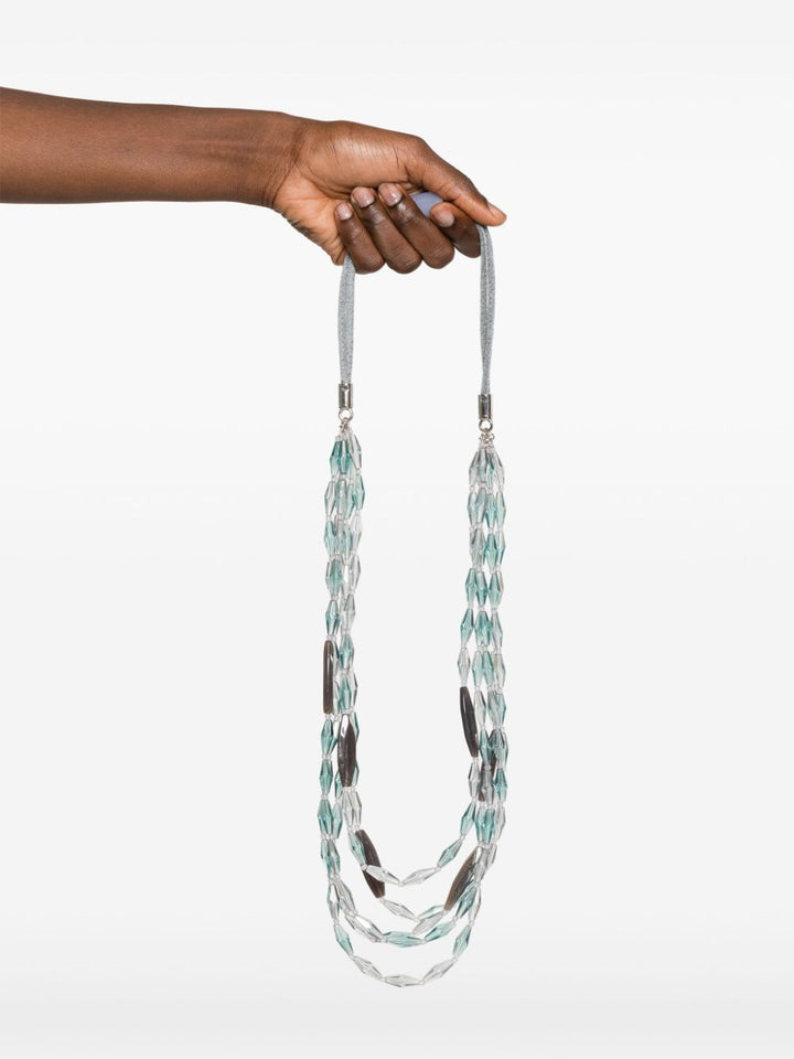 Emporio Armani Bijoux - Blu e verdi | 044b99e0c533f995e03789550d2ed5a0d20e0ff3