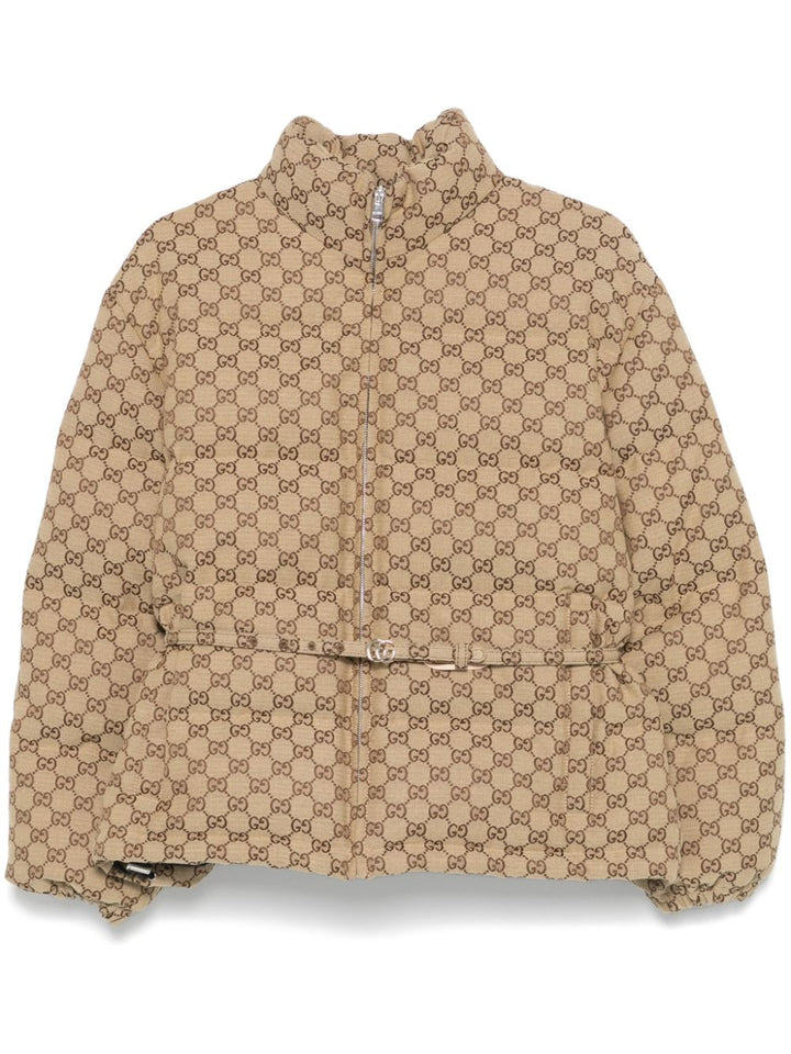 Gucci Coats - Marrone | 38f9ec4cedd9dbec29b028fb87a94ac49cccdb74