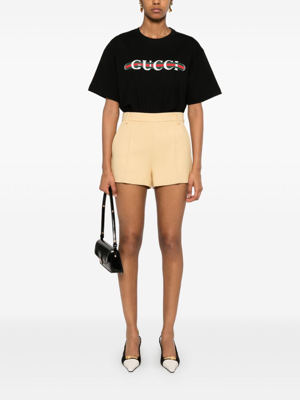 Gucci T-shirts and Polos - Blacks and greys | 9ffd724c9e40428cb1968fdaed2349ecebe90da7