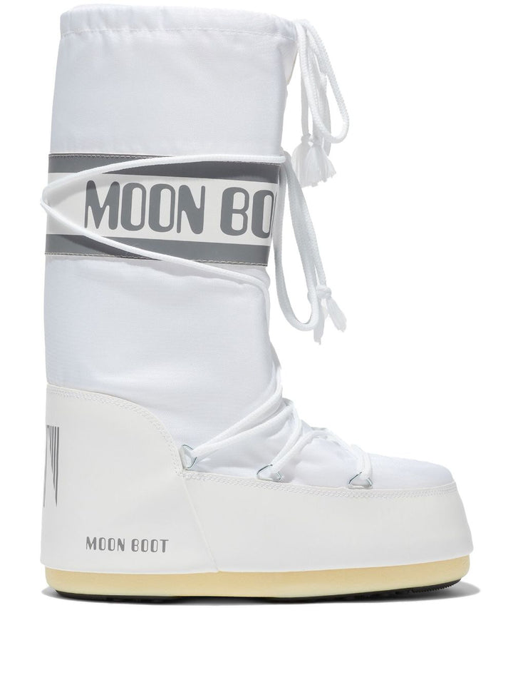 Moon Boot Boots - WHITE | 63ce2c6d5e12e085dab8e1ad5c9f1fe57b3482b8