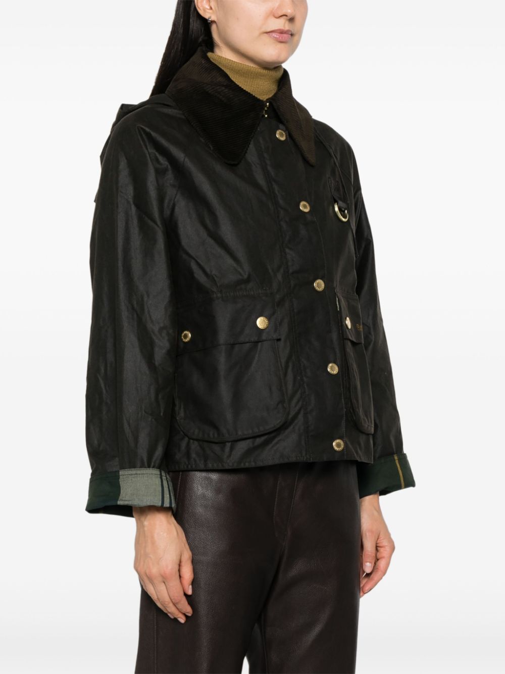 Barbour Jackets - Blue and green | fbabfcecd8bfed095cd9414bd02ee17b046afab5