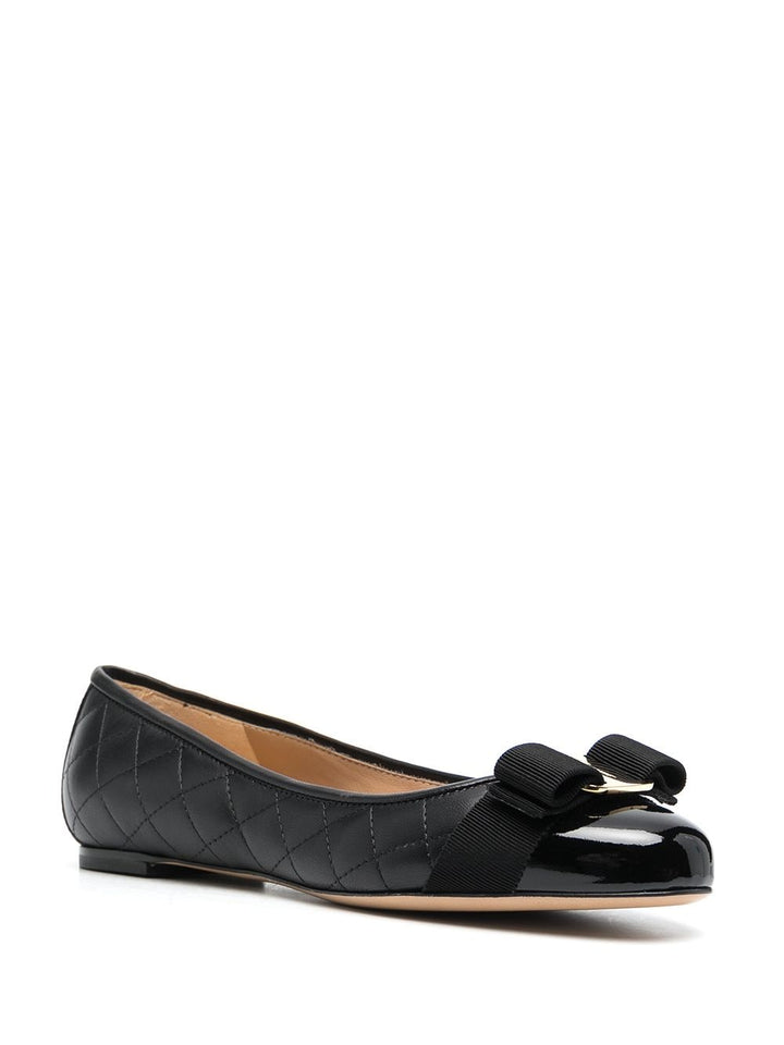 Ferragamo Flat shoes - Blacks and greys | 2beb8573a2db2b5b0d5145cfd97d4e1cc91b6339