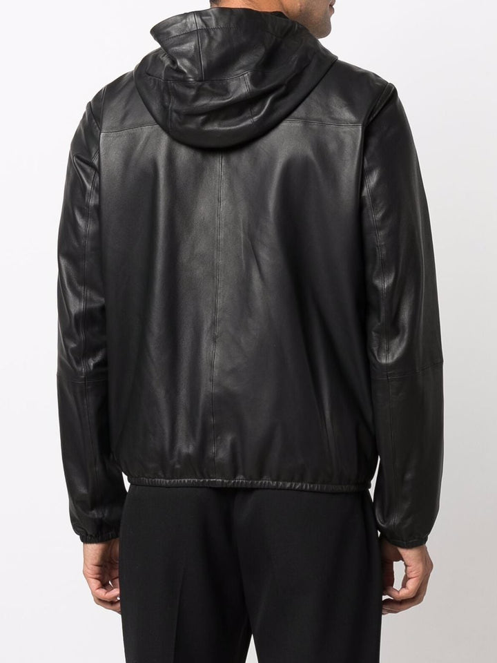 Emporio Armani Jackets - Neri e Grigi | 655bed2b1fbc199895d79038c7c66289f4bb02d1