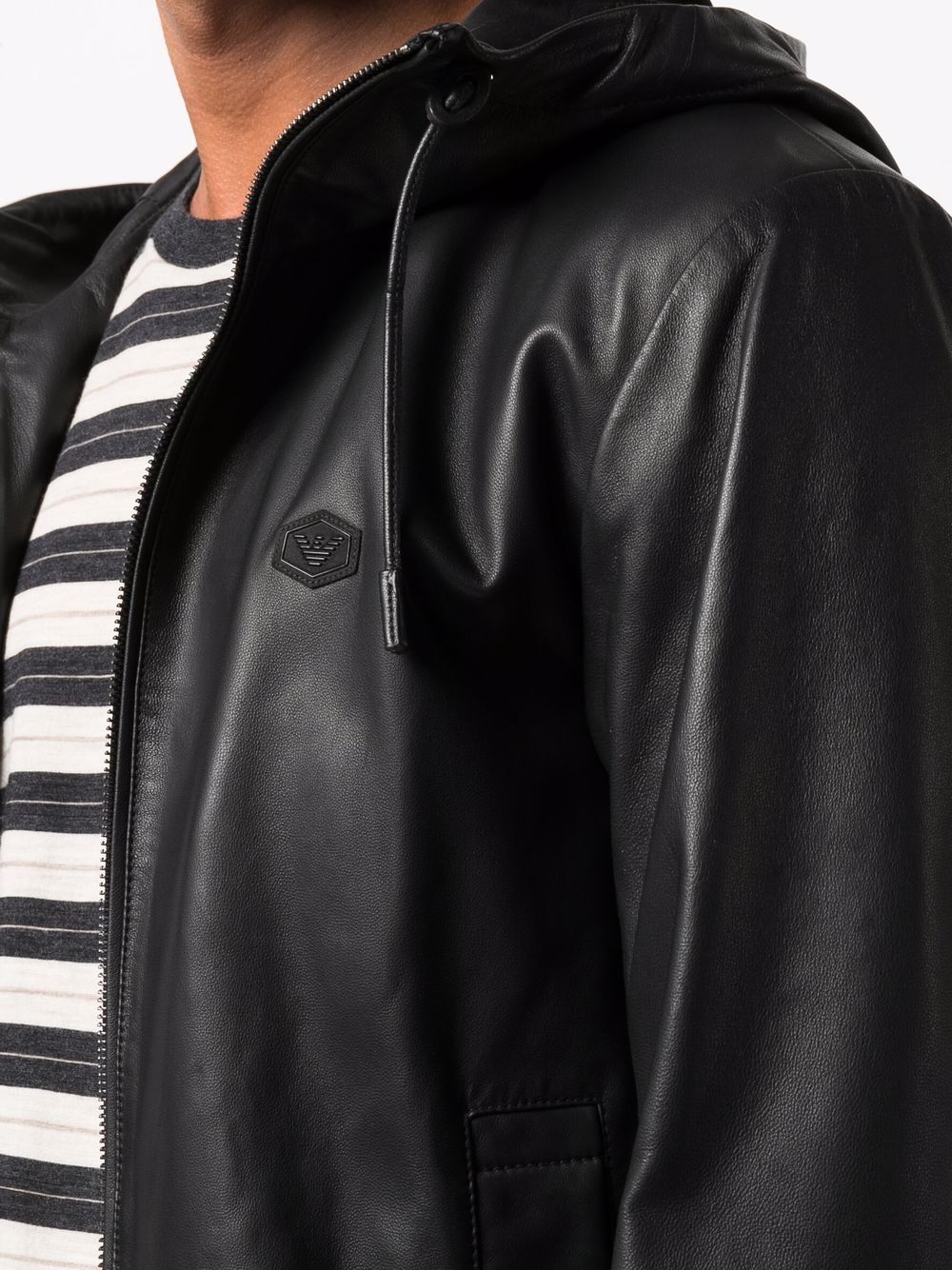 Emporio Armani Jackets - Neri e Grigi | b69d850e3ac14080c5310ad4b6e65c814b6a92cd