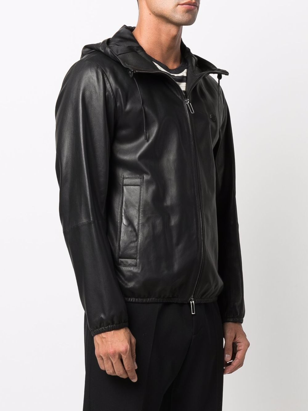 Emporio Armani Jackets - Neri e Grigi | 6f31e96356a4be8b26b08adf90dc12a735e799cf