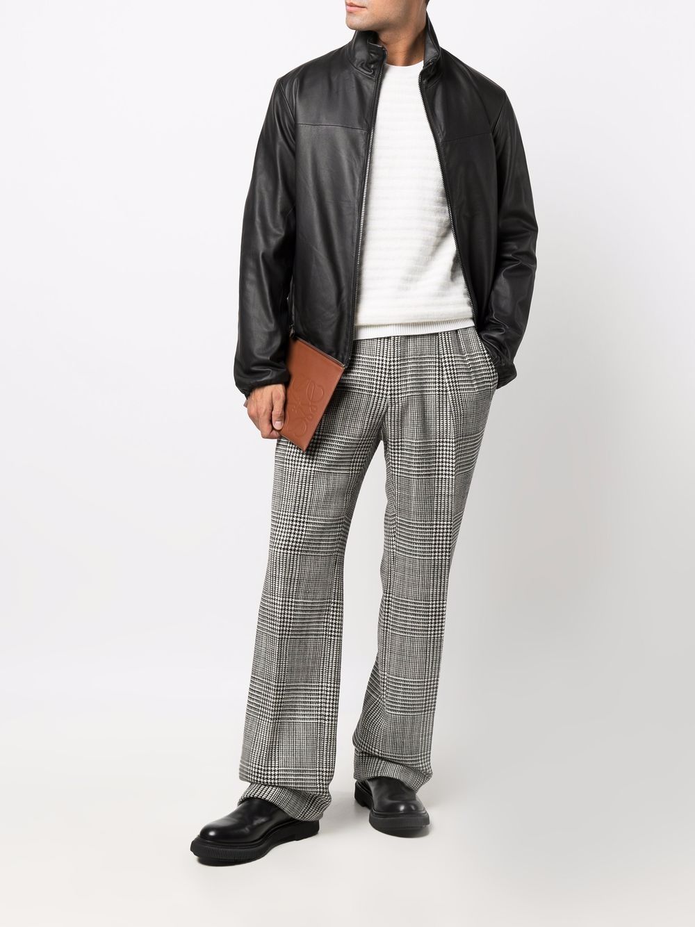 Emporio Armani Jackets - Neri e Grigi | 244dc24362f944ad164fa558fbba4e9f7c984a73