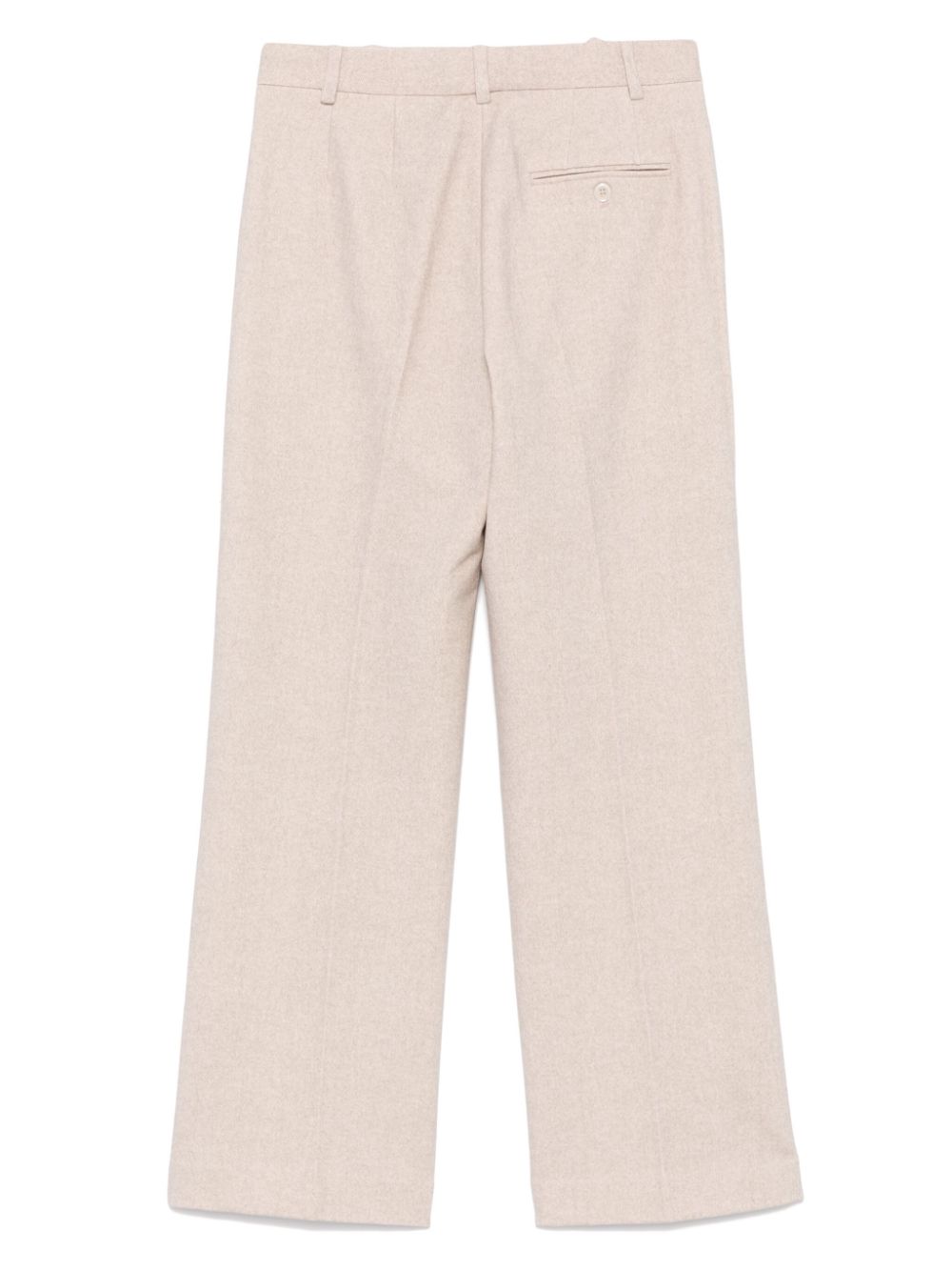Circolo 1901 Trousers - Light and natural | 4523f0313723ce11ac77f66747451a8e52112674