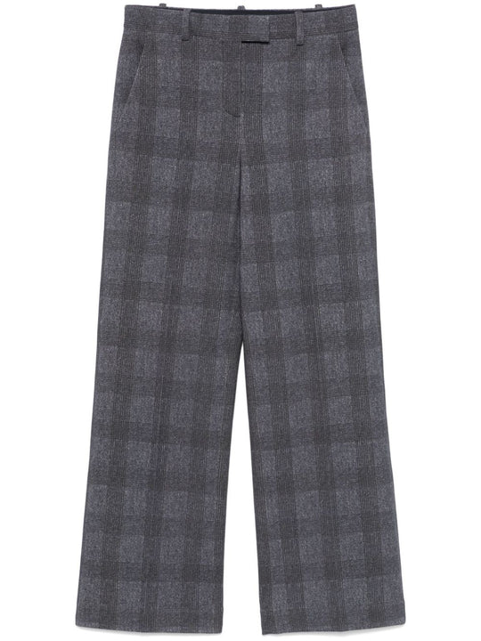 Cotton Trousers