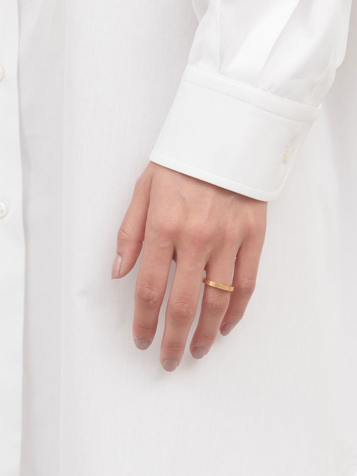 Maison Margiela Bijoux - Marrone | d0514d271d192eb8384c1c269b99ae565a0b701d