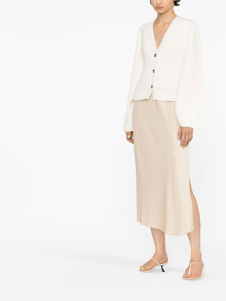 Khaite Sweaters - Light and natural | 46a0d5ba175ea01164a74d4d62a6087883a8576d