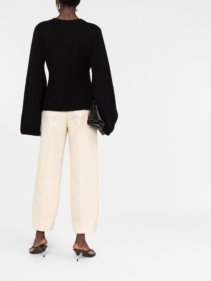 Khaite Sweaters - Blacks and greys | f312172575db4241b8e35e917b85f7fc7d528988