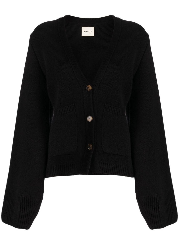 Khaite Sweaters - Blacks and greys | 44ad5fe45f1c55fcf38f740354cd9e654762b58a