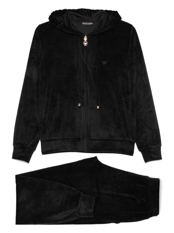 Emporio Armani Sweaters - Blacks and greys | abc0c191eb9c3683f97644026b2a6773a1404d0a