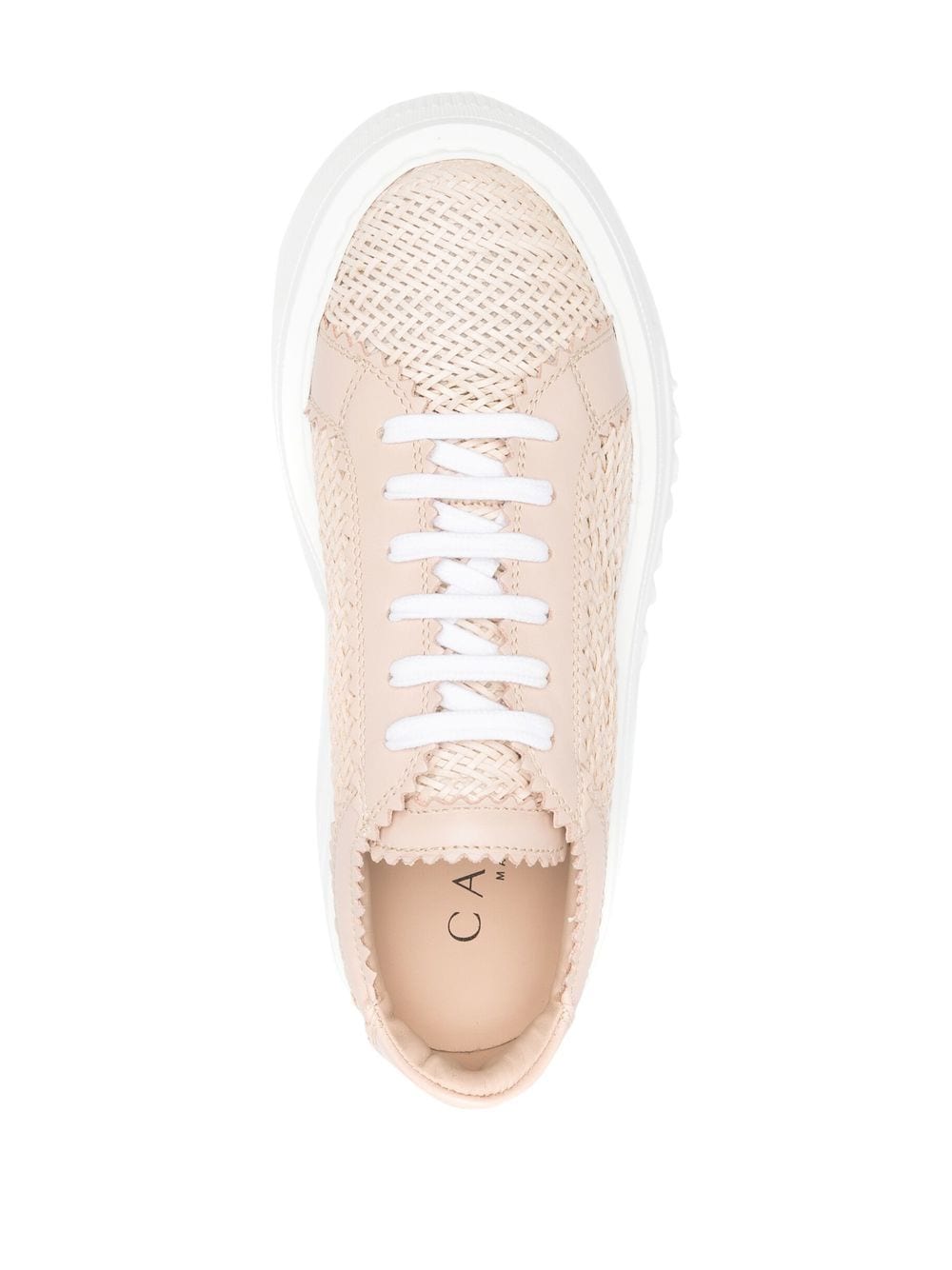 Casadei Sneakers - Light and natural | f91631fe940ced581005cfb77c76771756bcfa9f