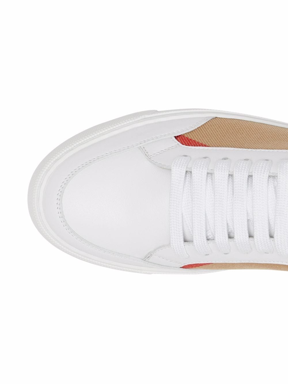 Burberry Sneakers - Light and natural | 64888786809e24d78439e1a8aee0bffe1248744d