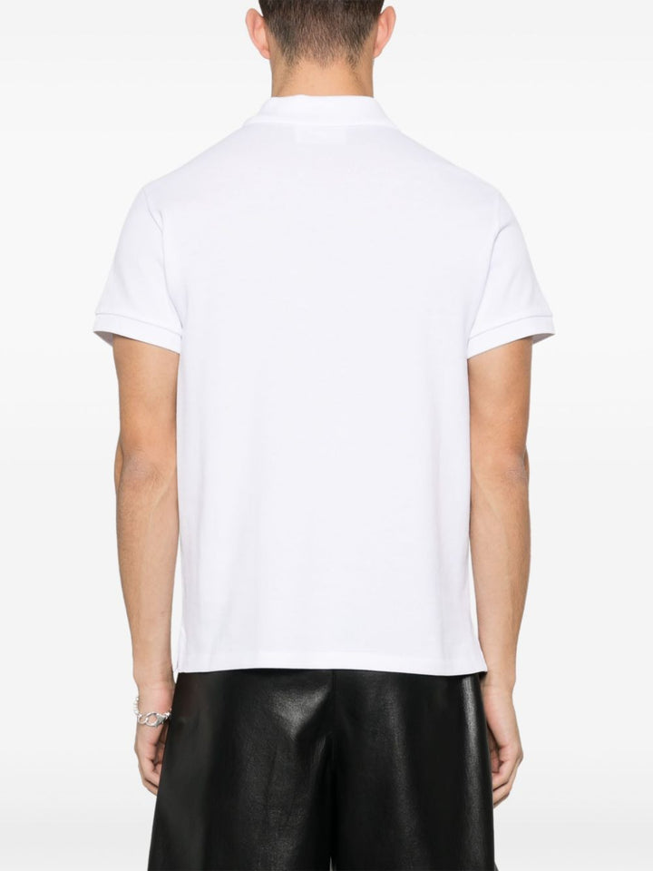 Ami Paris T-shirts and Polos - Light and natural | c6fa121071f9ec3bff944f34e032378a1be2e42f