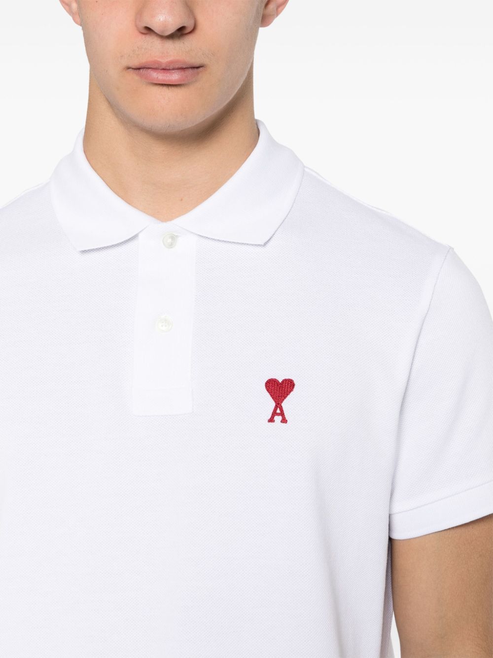 Ami Paris T-shirts and Polos - Light and natural | ed0384c56f4c094c7d394d2d0f4ae9939c1887bb