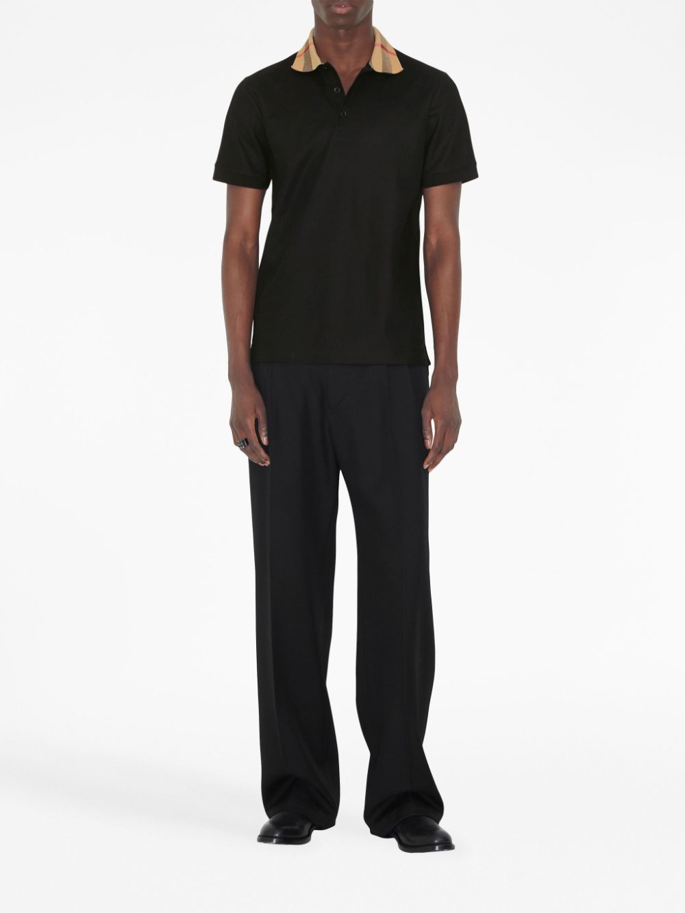 Burberry T-shirts and Polos - Blacks and greys | 06886b8a53e0ce9bde28ef4edbcf70a082edf04c