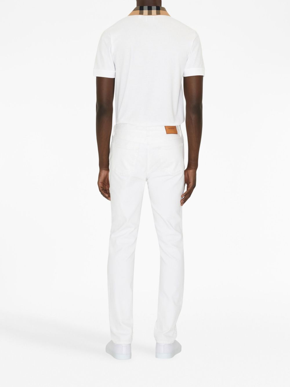 Burberry T-shirts and Polos - WHITE | fa2d8882138491be8cfbecf9bea9486c1ba9d18c
