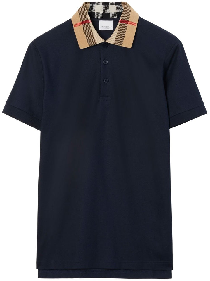 Burberry T-shirts and Polos - Blue and green | 92a9027e61a1c3bed5f4e2673222b9098d54c57c