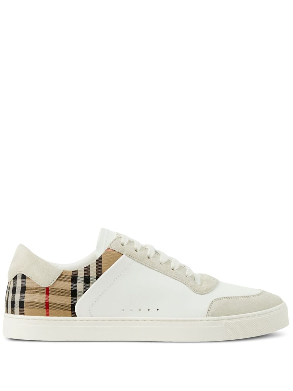 Burberry Sneakers - WHITE | 8ad462883f374b87dfd555d5dfde7b6eb68144bd
