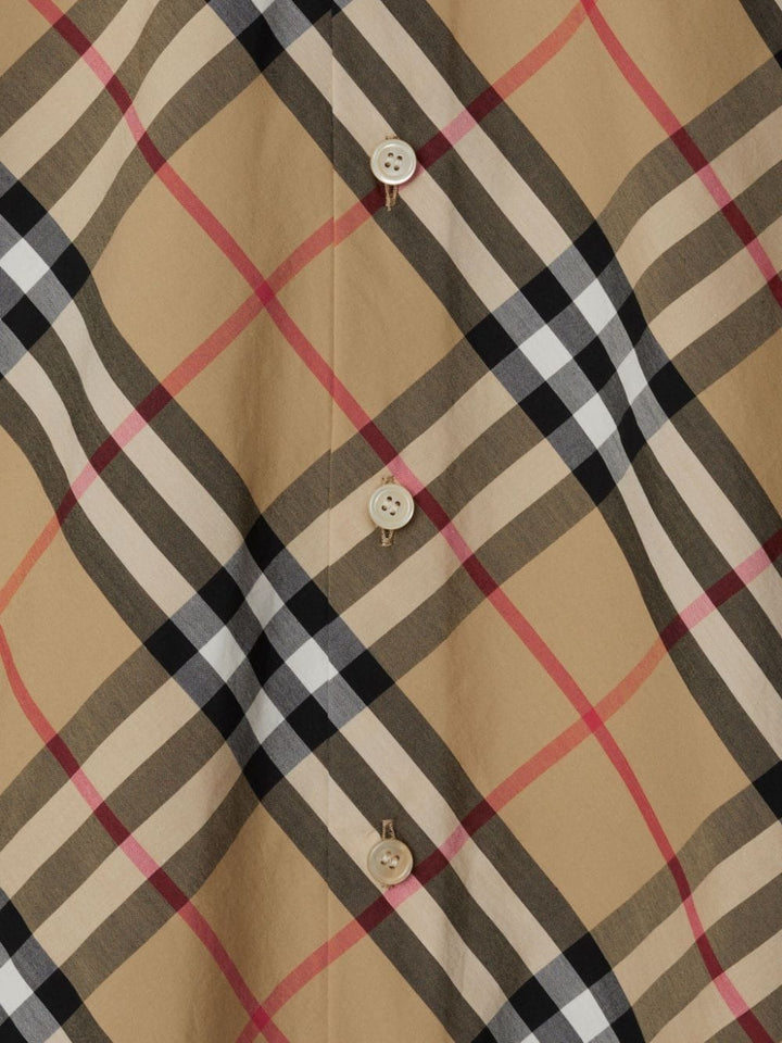 Burberry Shirts - Light and natural | e4e59a24d6c881732cee6bba539c299e1a66caa7