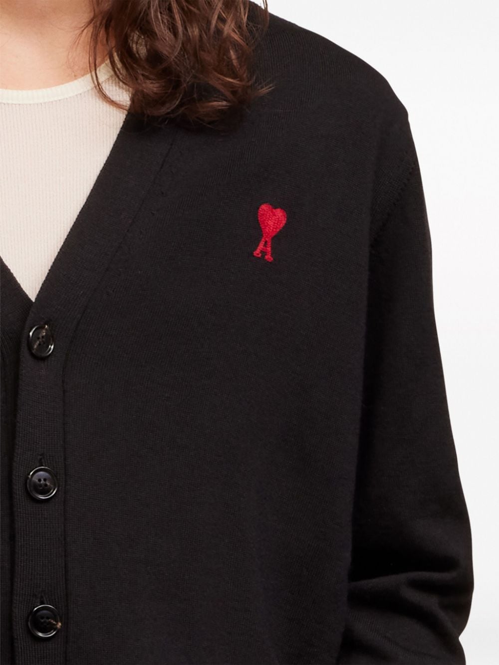 Ami Paris Sweaters - Blacks and greys | 4b712c19820607773baff374984afc37c7e9dc68