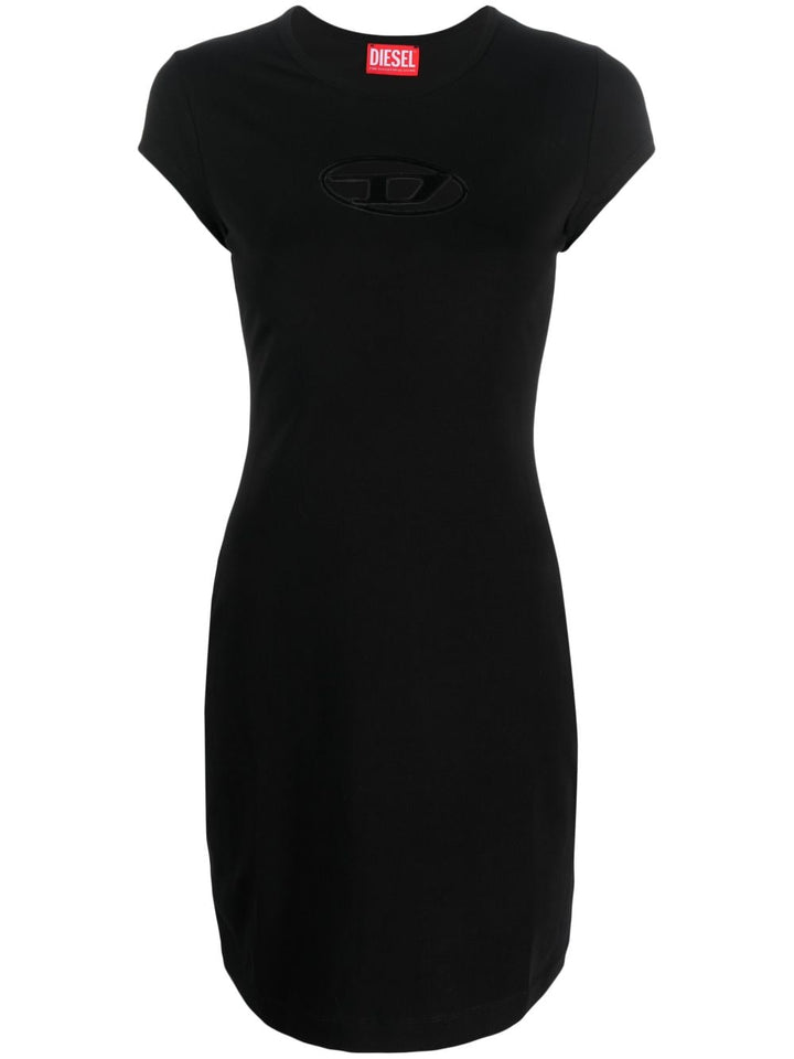 Diesel Dresses - Blacks and greys | 1fd3e9f87be5200f14dd51f07936e51747f967b4