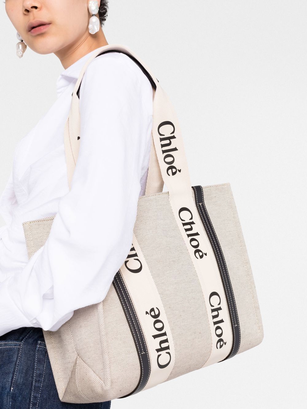 Chloè Bags - Blue and green | 75f99b8cb187cafb542529736a50d70cdcc528d2