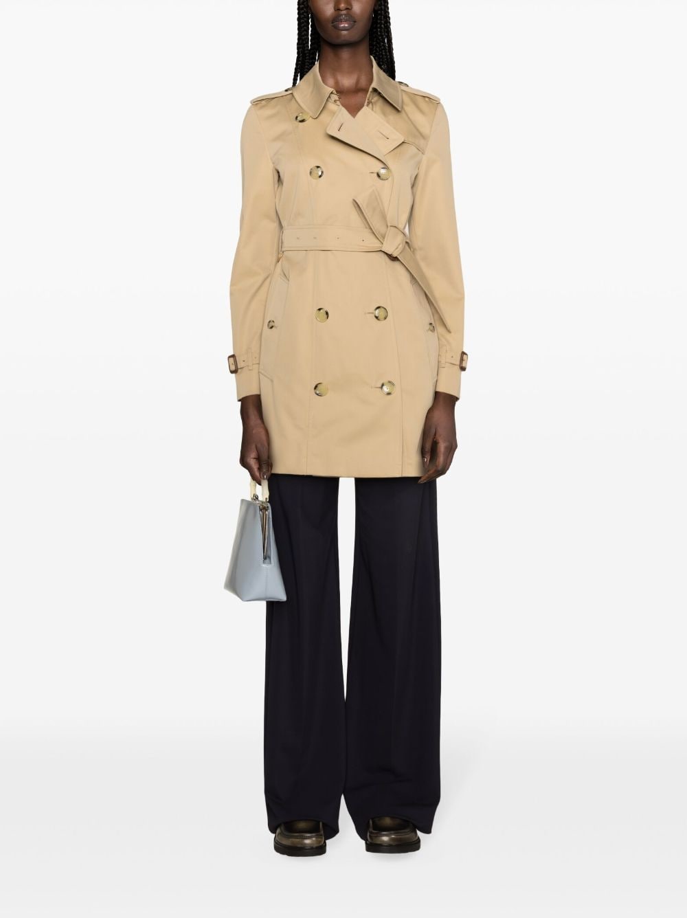Burberry Coats - Light and natural | 3610101b3ca67c24fdfce73ec065f15b76783e59