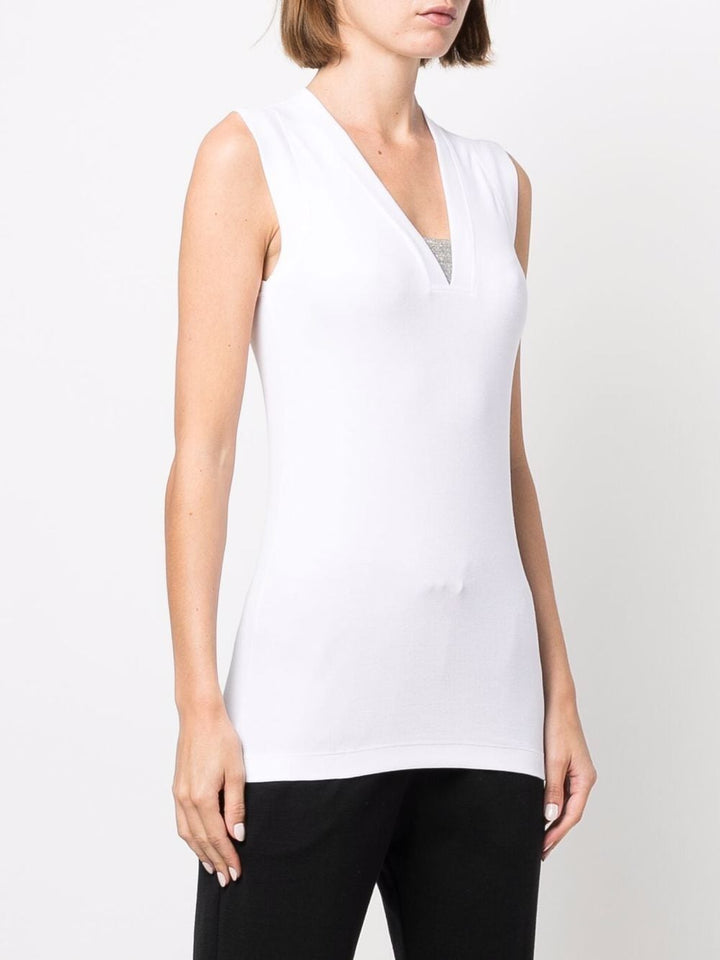 Brunello Cucinelli Top - Chiari e Naturali | 0c25c17ae50c5a4254c5e7e807a08ff1d7c69365