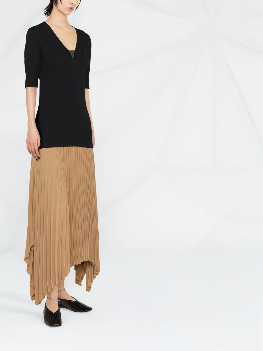 Brunello Cucinelli Top - Blacks and greys | e658cb993989963c48dd938587303770297138c0