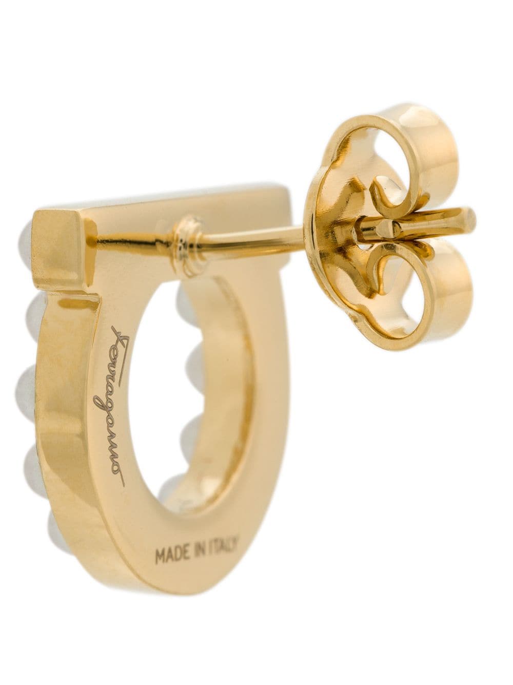 Ferragamo Bijoux - Marrone | ad335a59990d2dba612f763e2009199d6e86dcaa