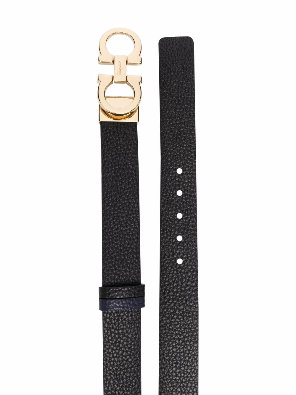 Ferragamo Belts - Blue and green | 16740907f0fcaf772a035ca670a5940e86227884