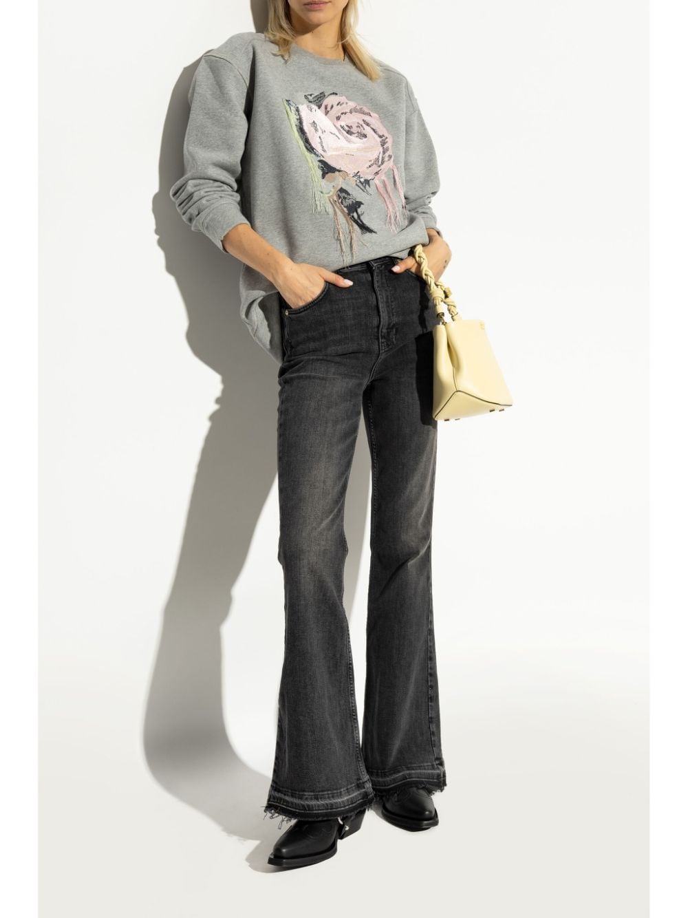 Ganni Boots - Blacks and greys | c0518b789b2cffffb33b4305ef9b3519e252e289