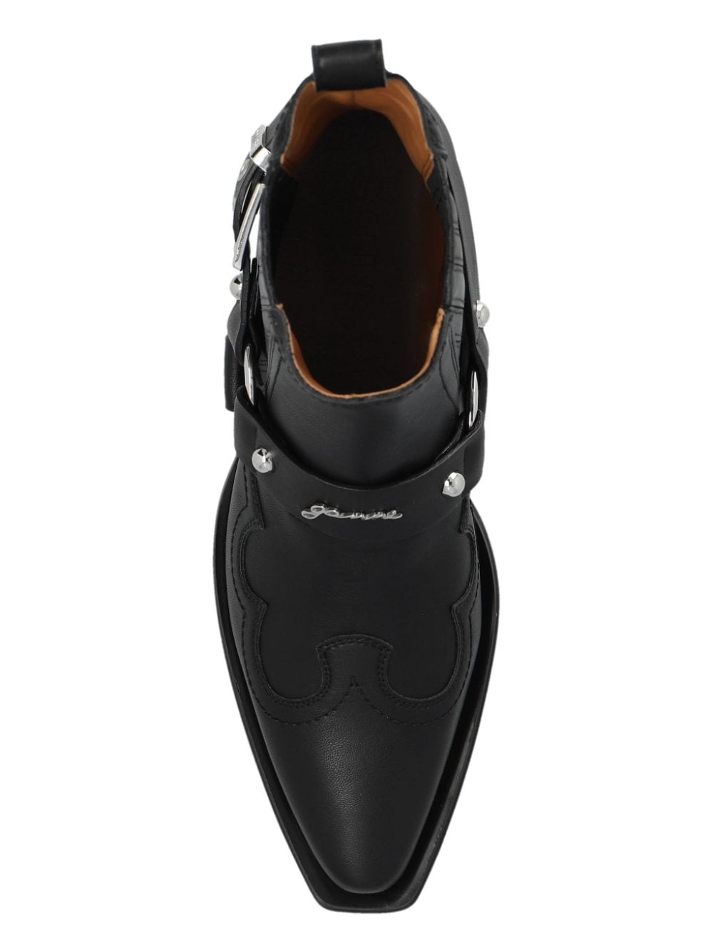 Ganni Boots - Blacks and greys | a361bdd24557056c41b2128d6b7506322f995e6a