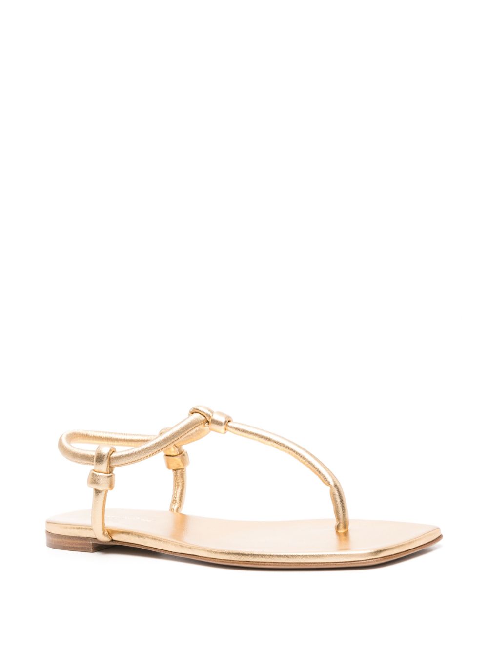 Gianvito Rossi Sandals - Marrone | b108e3acd9fc49fc63bcd0d80a456dbeb2d7fc6d