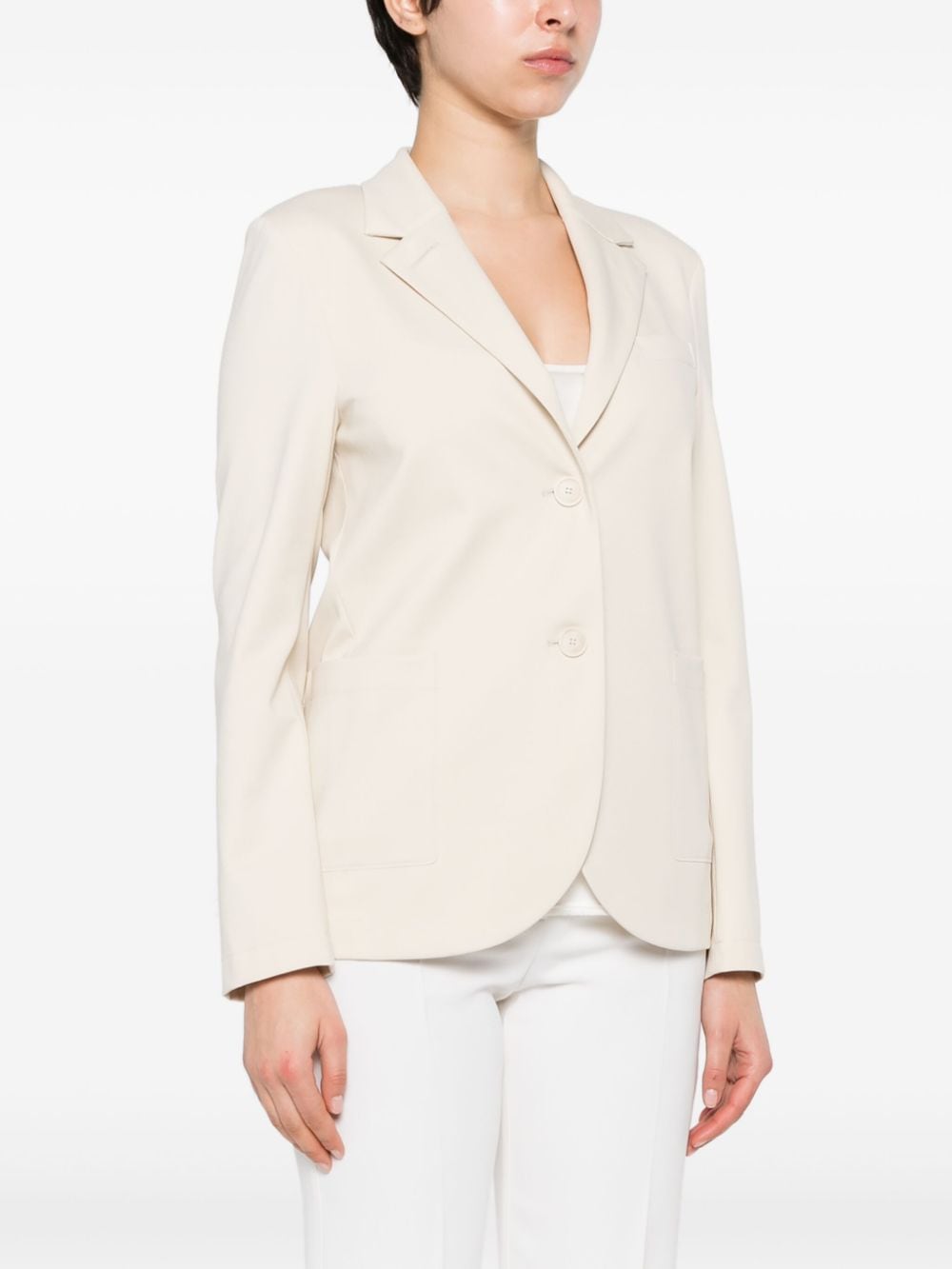 Harris Wharf London Jackets - Light and natural | 8772741ad3a92f857d4ae5df59e58f23bacfa530
